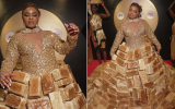 The AMVCA Red Carpet Is Where Nollywood Tells the World What It Thinks of Itself. This Year's Said Something Worth Examining.