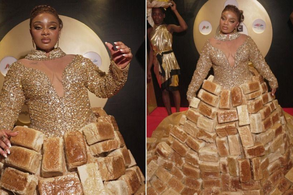 The AMVCA Red Carpet Is Where Nollywood Tells the World What It Thinks of Itself. This Year's Said Something Worth Examining.