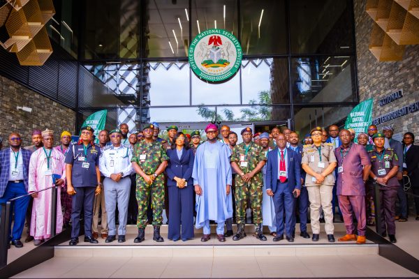 Nigeria Advances Digital Addressing Framework with National Digital Alphanumeric Postcode System Workshop