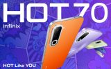 Infinix HOT 70 Series: The Smartphone That Lets You Wear Your Personality