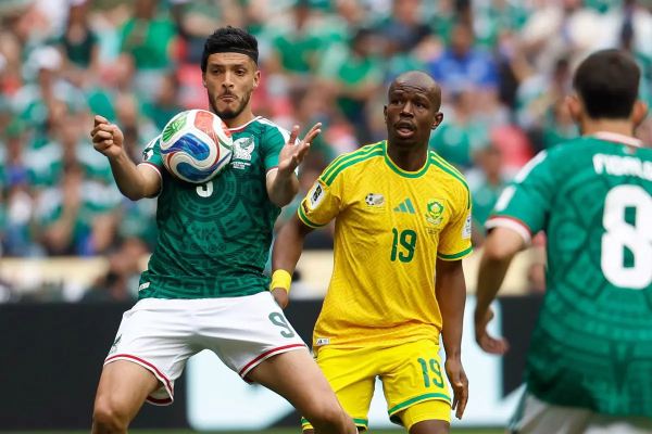 Top 5 Stories Of The Day | Mexico and South Korea Begin World Cup Campaigns with Victories