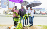 ACAMB Kicks Off 30th Anniversary Celebration With Tree Planting Initiative
