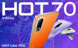 What the Infinix HOT 70 Says About You