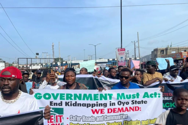 Top 5 Stories Of The Day | NUT Holds Nationwide Protest Over Killing of Teacher and Abduction of Pupils in Oyo