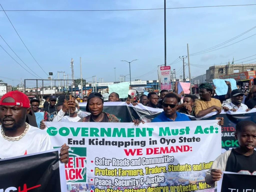 Top 5 Stories Of The Day | NUT Holds Nationwide Protest Over Killing of Teacher and Abduction of Pupils in Oyo