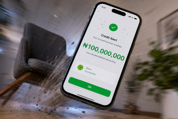 How a Nigerian Man Won ₦100 Million at a New Online Casino and Changed His Life
