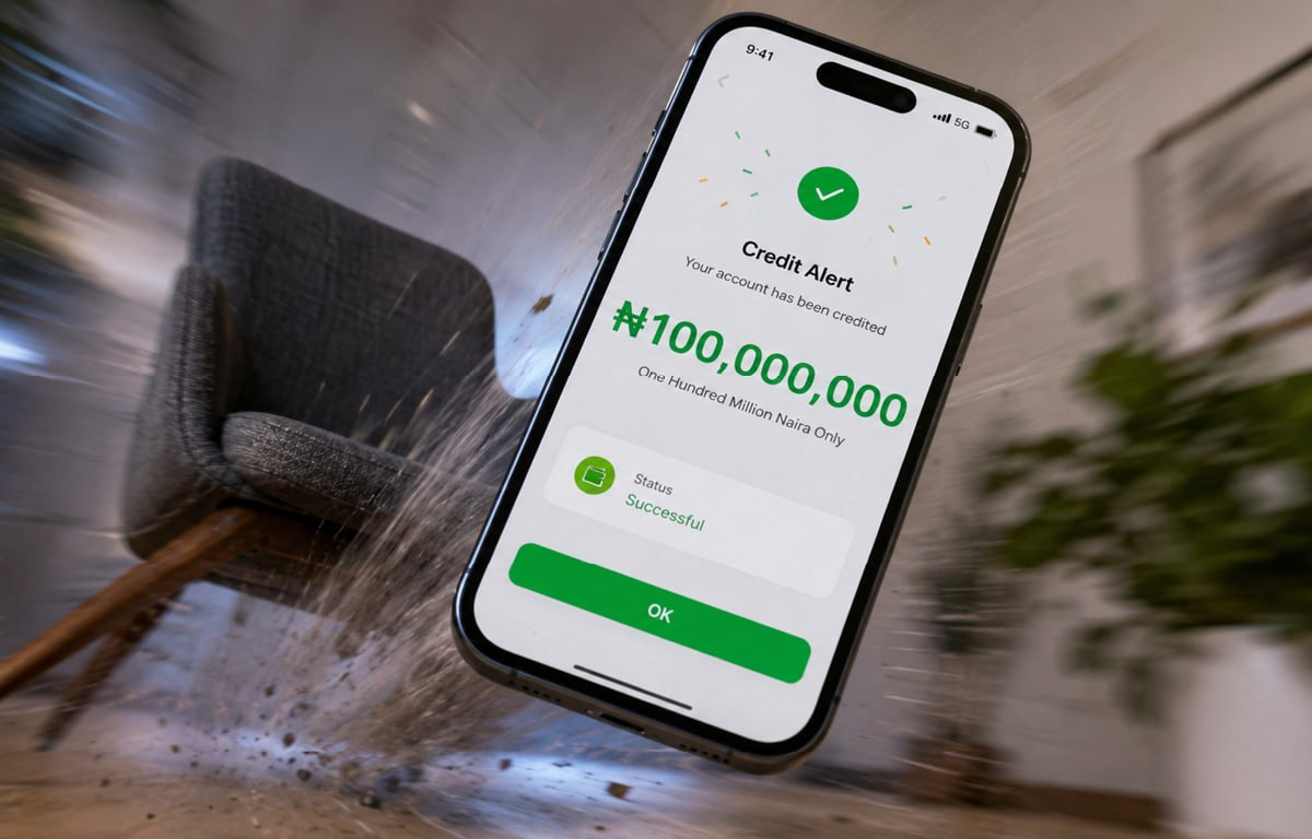 How a Nigerian Man Won ₦100 Million at a New Online Casino and Changed His Life