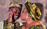 Jarvis and Peller Are Officially Wed