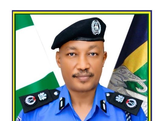 Abuja Police Commissioner