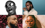 Afrobeats stars