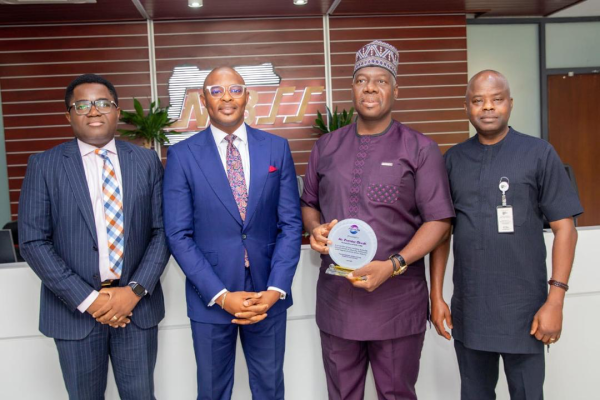 ACAMB Visits NIBSS, Advocates Wider QR Code Adoption, Stronger Payment Systems