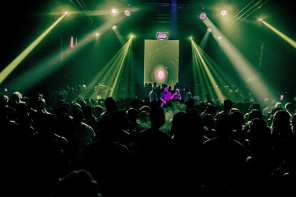 Lagos Raves