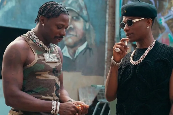 Should Wizkid And Other Celebrities Speak Up On Nigerian Issues Or Not? 
