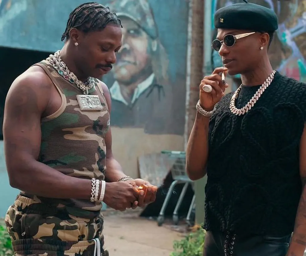 Should Wizkid And Other Celebrities Speak Up On Nigerian Issues Or Not? 
