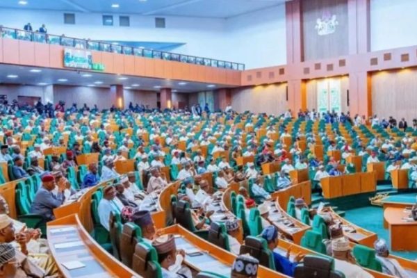 House of Reps