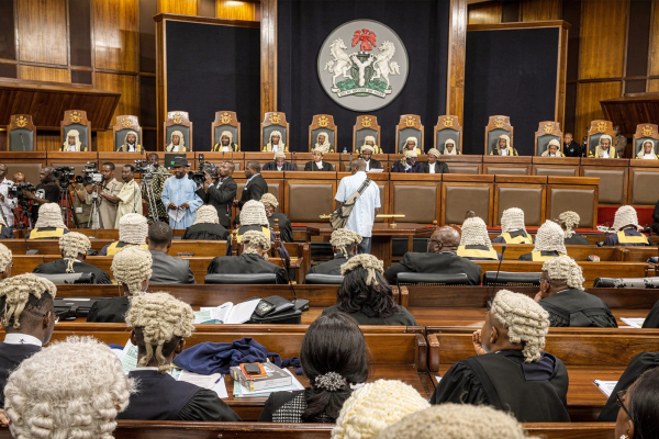 Top 5 Stories Of The Day | Court Declares National Assembly’s ₦110bn Vehicle and Allowances Spending Unlawful