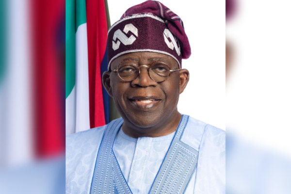 Bola Ahmed Tinubu