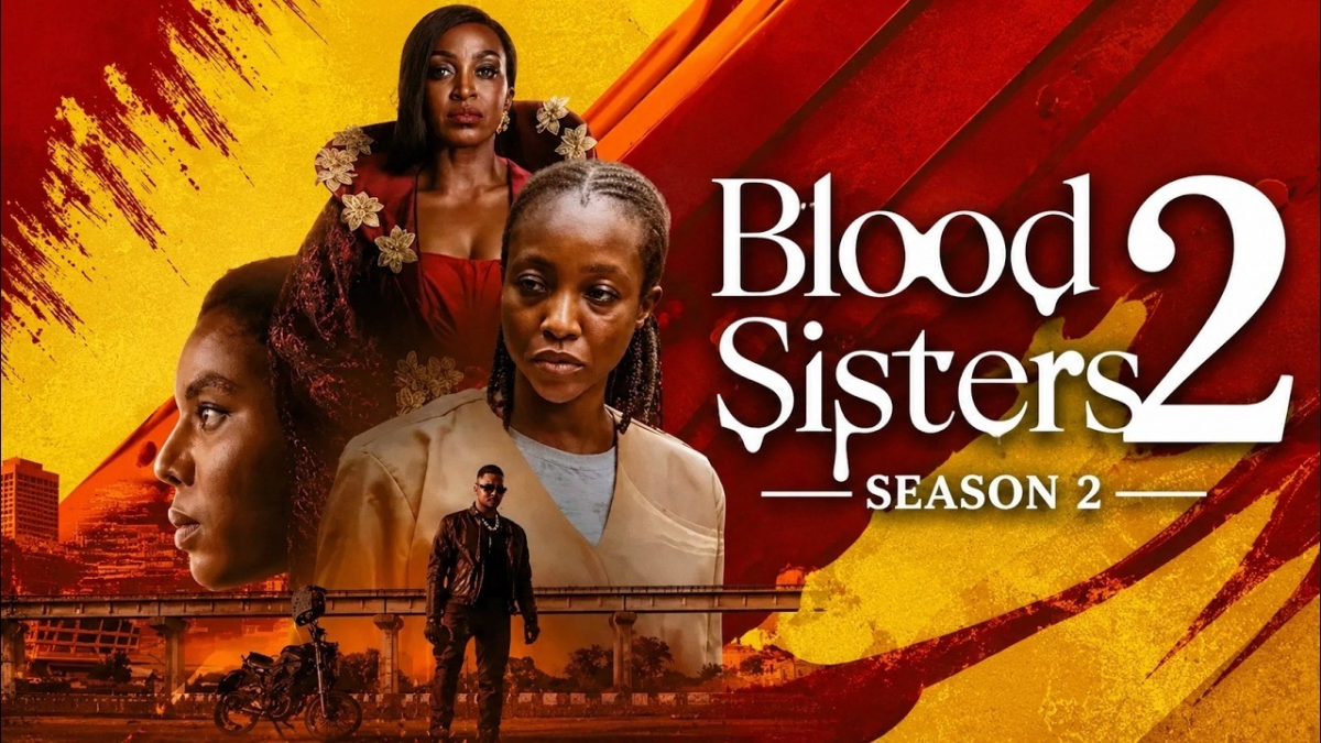 Blood Sisters 2: Is Nigeria Ready to Accept Sex Scenes in Nollywood, or Are They Only Acceptable in Hollywood?