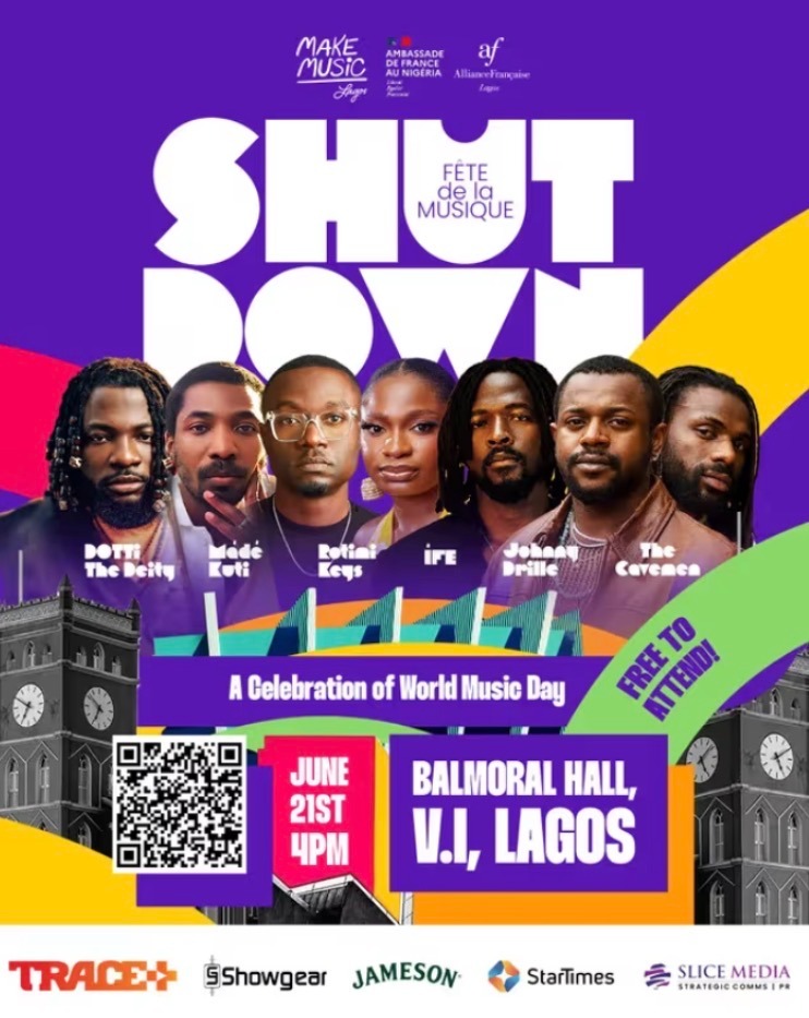 Make Music Lagos 2026