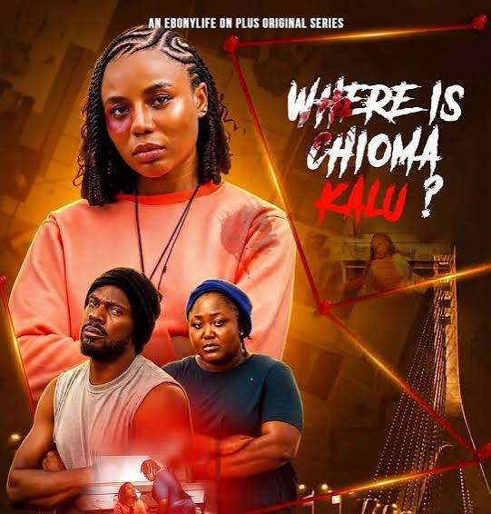 Where is Chioma Kalu