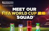 International Breweries PLC Fields Its Strongest-Ever FIFA World Cup 2026™ Squad