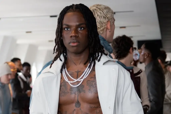 From Benin City To SoFi Stadium: How Rema Became The Face Of A Generation
