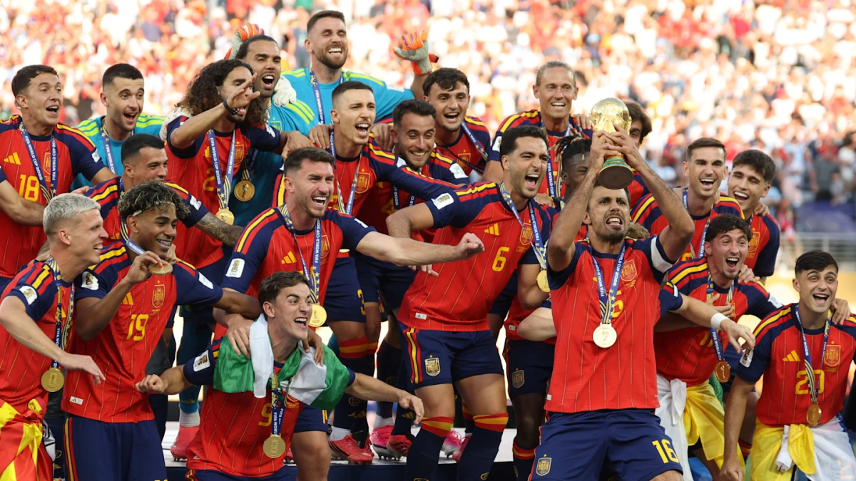 Top 5 Stories Of The Day | Spain Makes Football History With Men's and Women's World Cup Wins