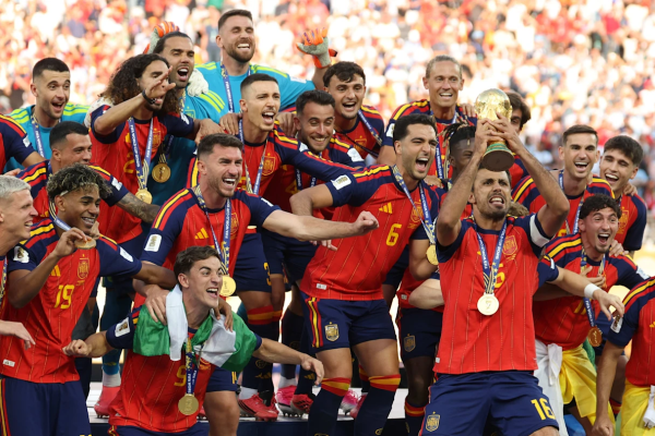 Top 5 Stories Of The Day | Spain Makes Football History With Men's and Women's World Cup Wins