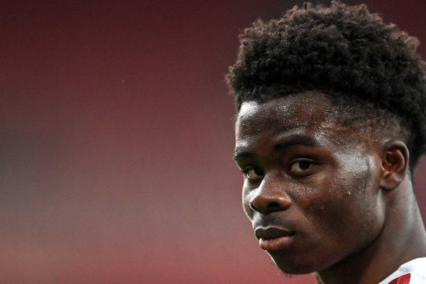 Bukayo Saka Has Been Added To The YNaija Masterlist