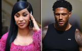 Cardi B & Maduka Okoye