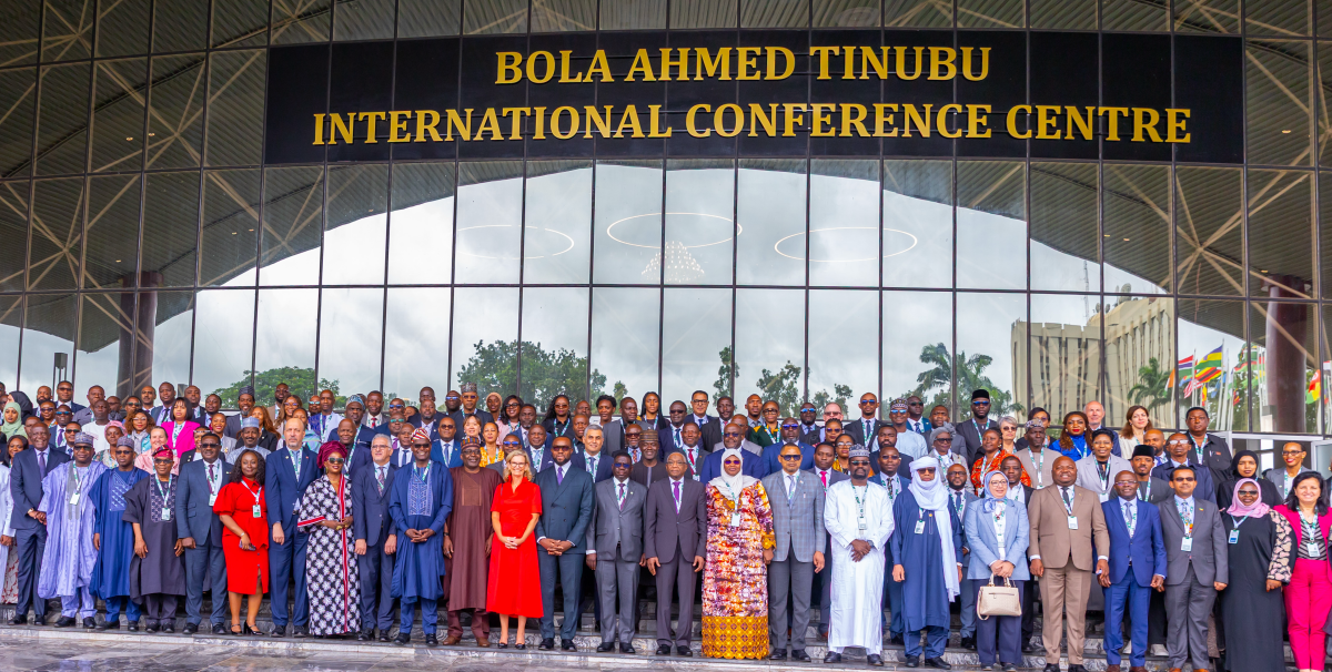 ATU Plenipotentiary Conference Kicks Off in Abuja with Vice President Kashim Shettima as Special Guest of Honour