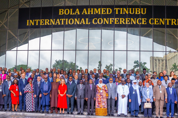 ATU Plenipotentiary Conference Kicks Off in Abuja with Vice President Kashim Shettima as Special Guest of Honour