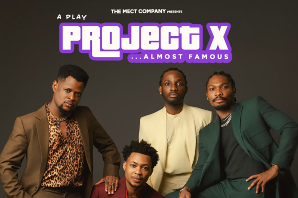 Project X Concludes with a Captivating Final Performance at MUSON Centre