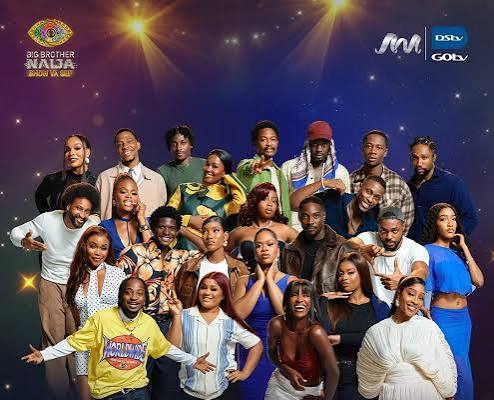 BB Naija Season 11 Housemates
