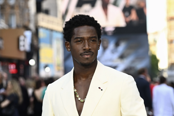Who Promised Us Damson Idris?