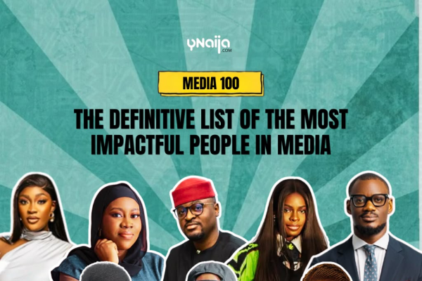 The Definitive List of the Most Impactful People in Media