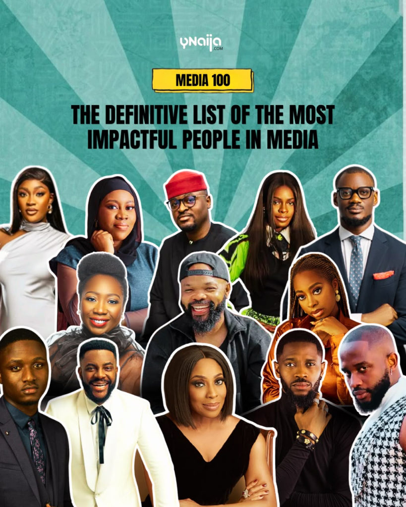 The Definitive List of the Most Impactful People in Media