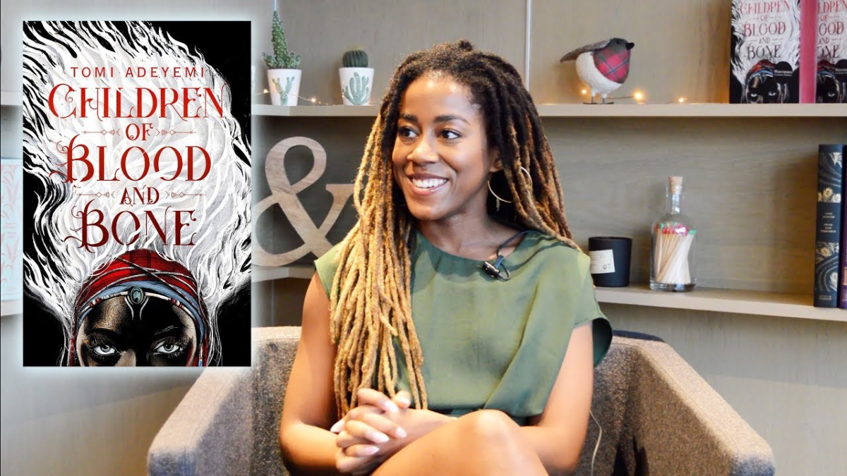 Tomi Adeyemi Distances Herself from the Film Adaptation of ‘Children of Blood and Bone’