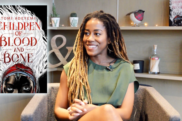 Tomi Adeyemi Distances Herself from the Film Adaptation of ‘Children of Blood and Bone’