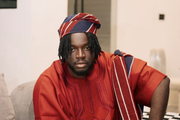Odusote David Has Been Added To the YNaija Masterlist