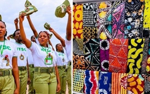 NYSC New Uniform