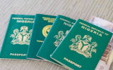 Nigerian Passport