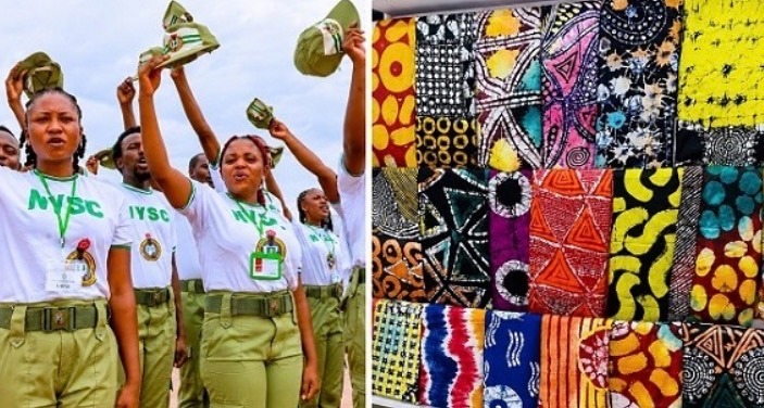 NYSC New Uniform