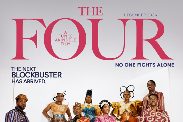 Can Funke Akindele’s “The Four” Make It To ₦1bn Against DunesDay This December?