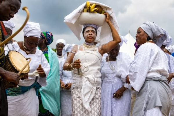 Lagos, Ogun and Oyo Declare Thursday Work-Free for Isese Day