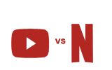 Netflix v youtube