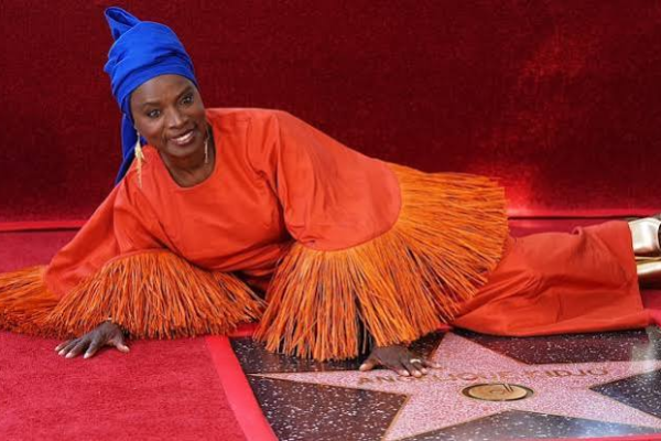 Angelique Kidjo