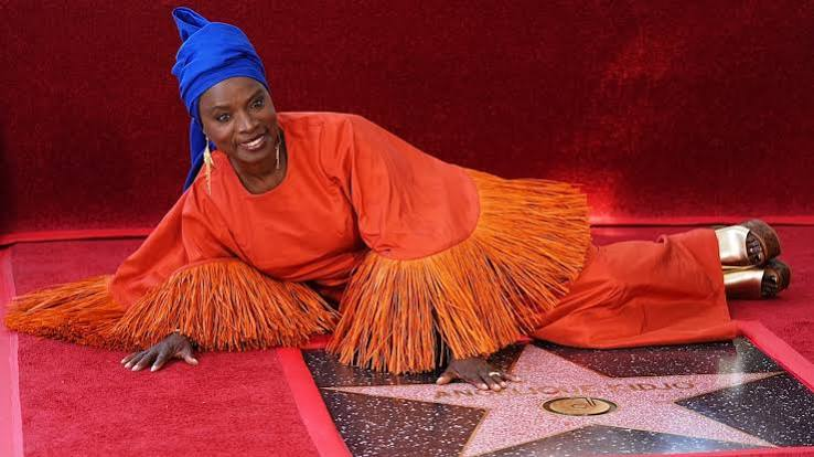 What Angélique Kidjo’s Hollywood Walk of Fame Star Means for African Creators
