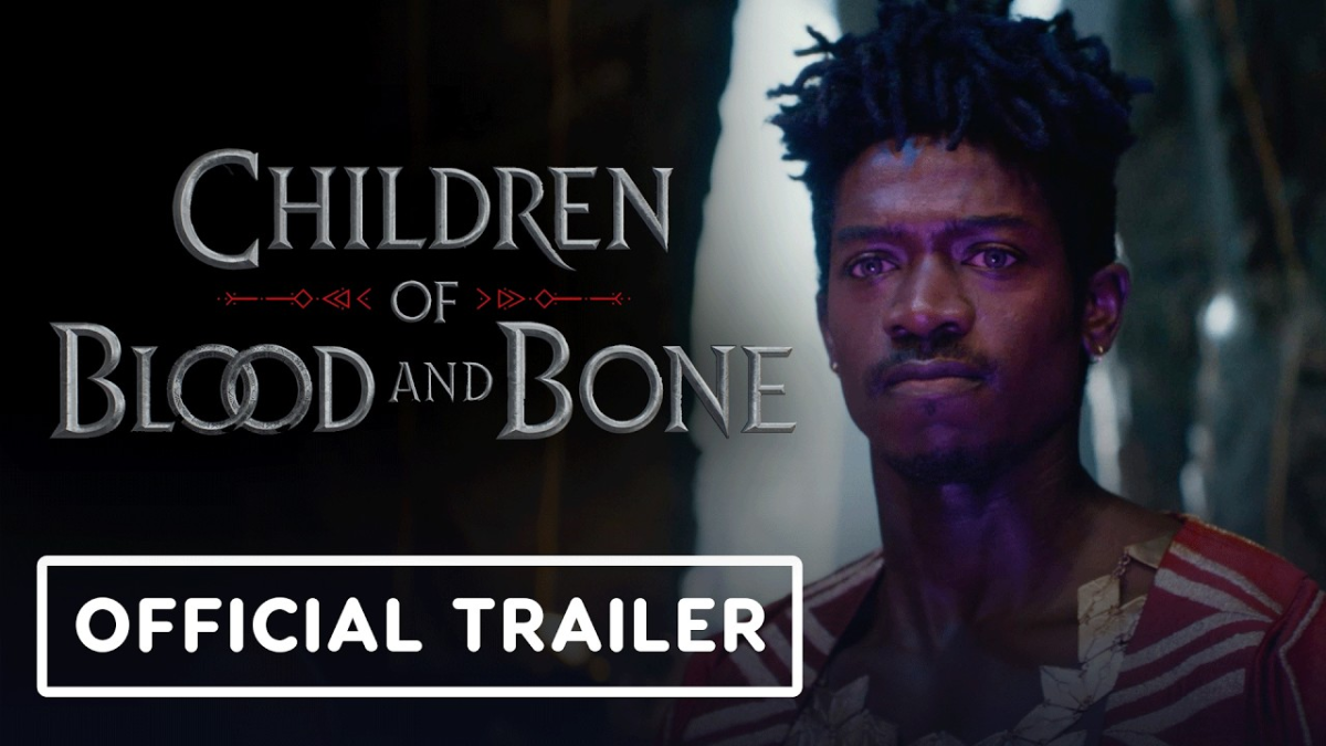 Why Does The “Children of Blood and Bones" Trailer Feel Like Another "Black Panther"?