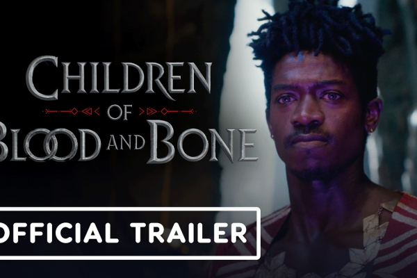 Why Does The “Children of Blood and Bones" Trailer Feel Like Another "Black Panther"?